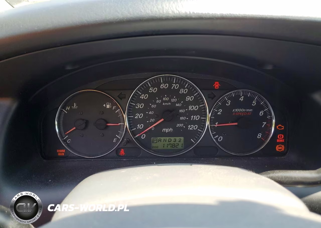 2005 Mazda Mpv Wagon VIN:JM3LW28A750554512 - 9