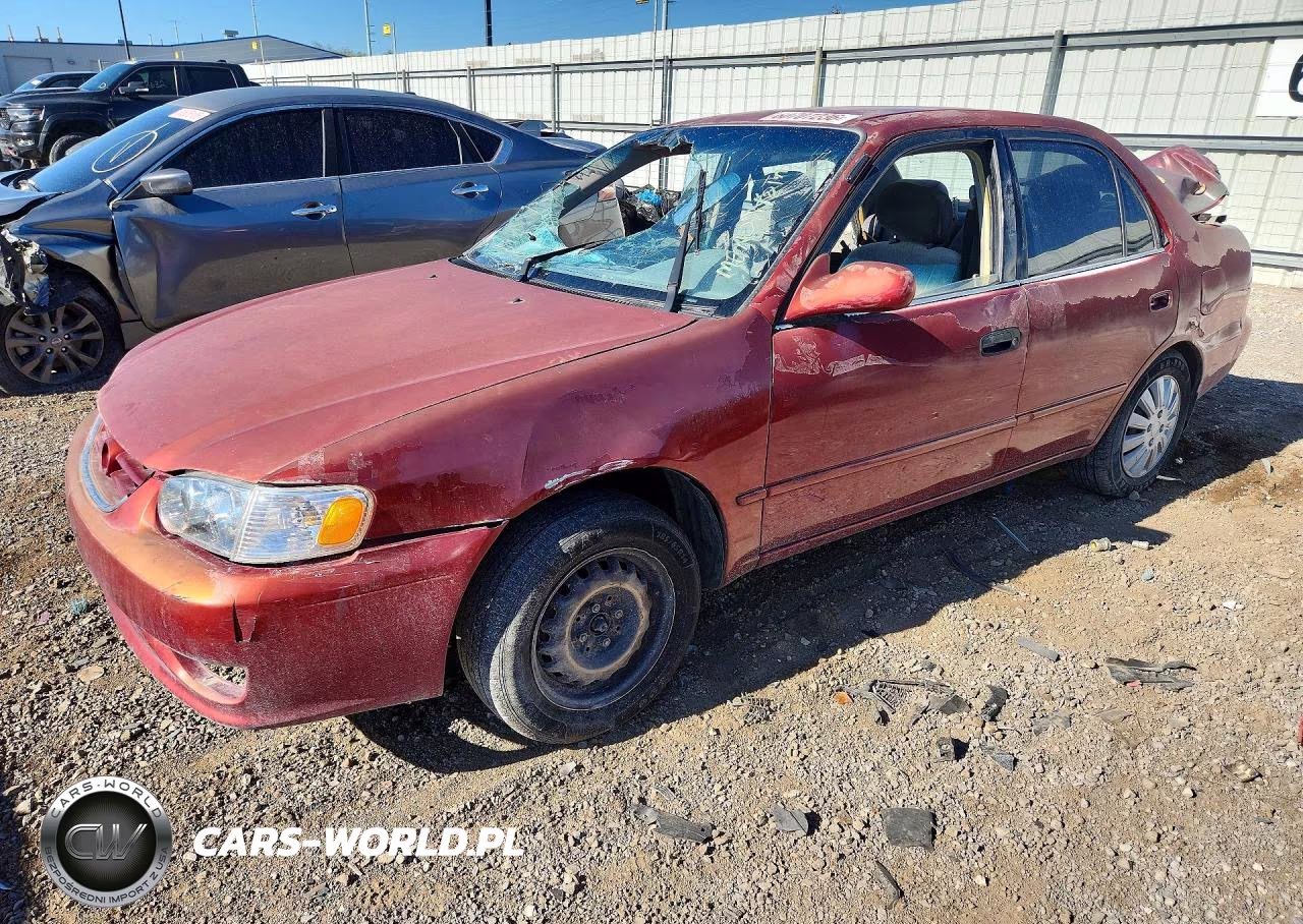 2001 Toyota Corolla