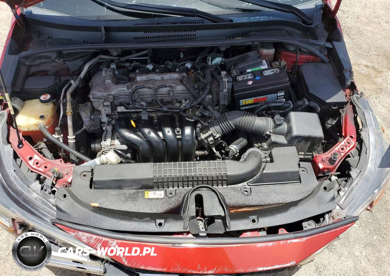 2020 Toyota Corolla Le VIN:JTDEPRAE2LJ024766 - 11