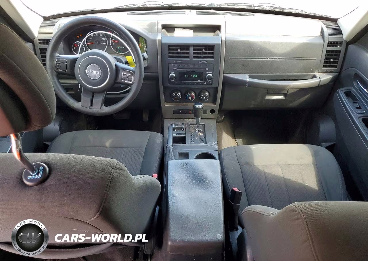 2012 Jeep Liberty Sport VIN:1C4PJMAK8CW209197 - 8