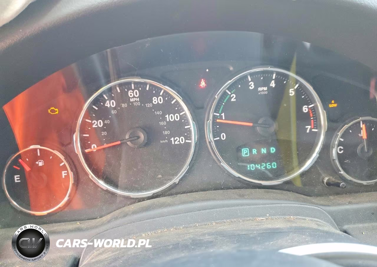 2012 Jeep Liberty Sport VIN:1C4PJMAK8CW209197 - 9