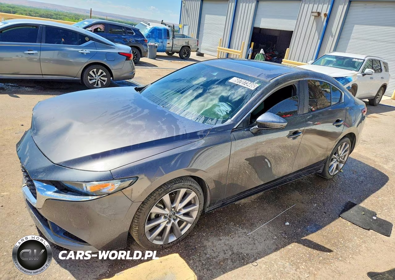 MAZDA 3 PREFERRE – zdjęcie 1 z 13