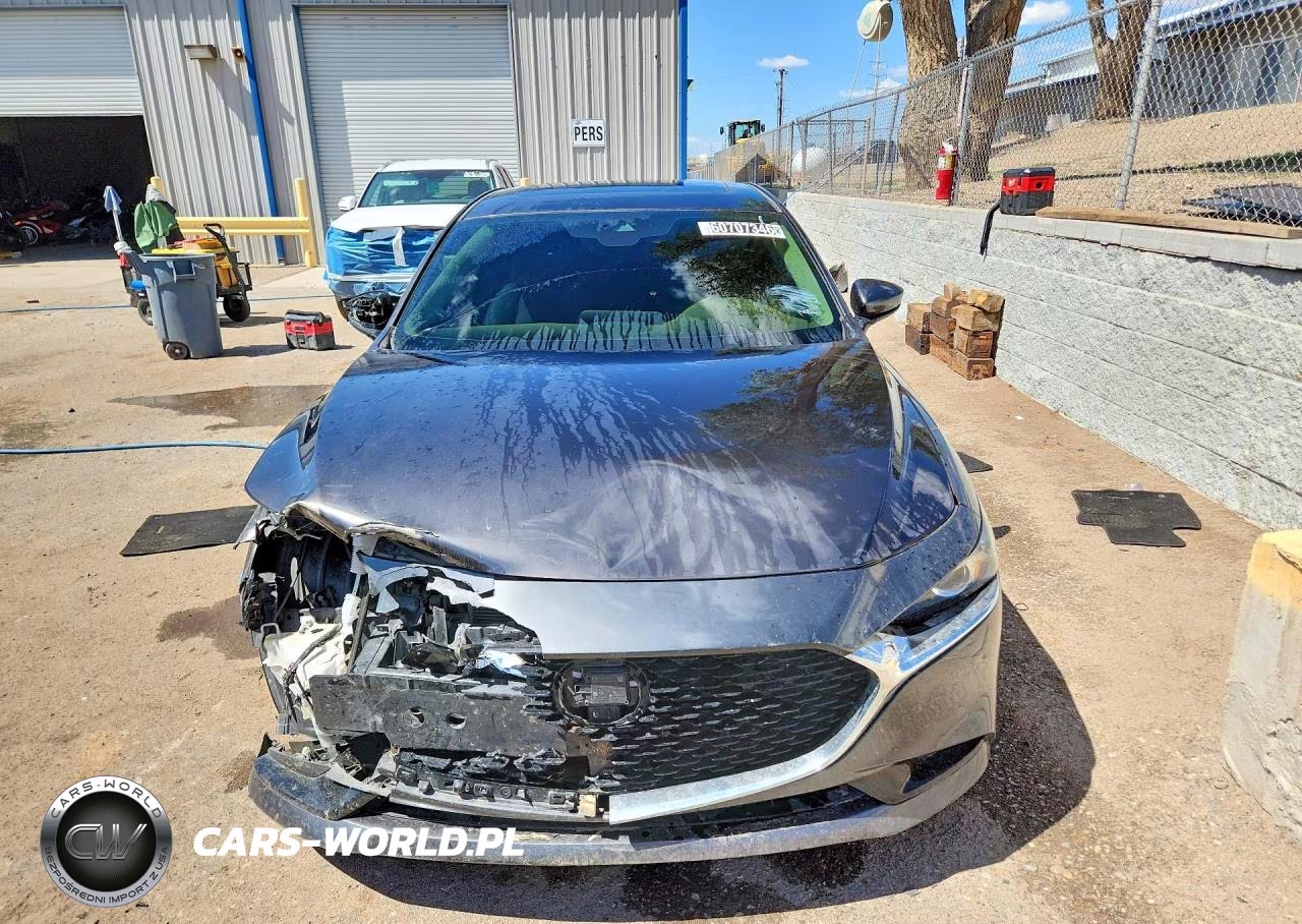 MAZDA 3 PREFERRE VIN:3MZBPBCM6MM208530 - 5