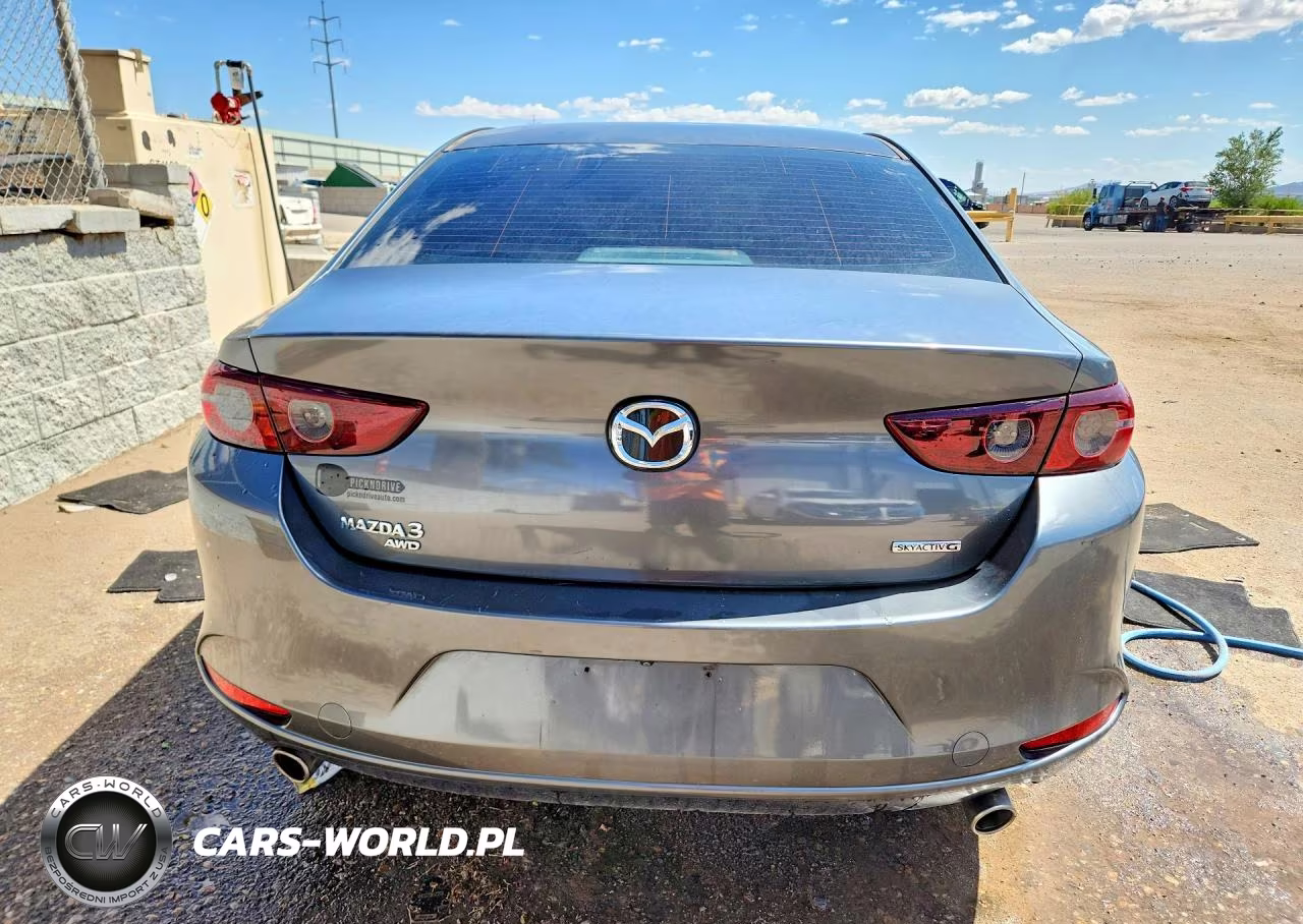 MAZDA 3 PREFERRE VIN:3MZBPBCM6MM208530 - 6