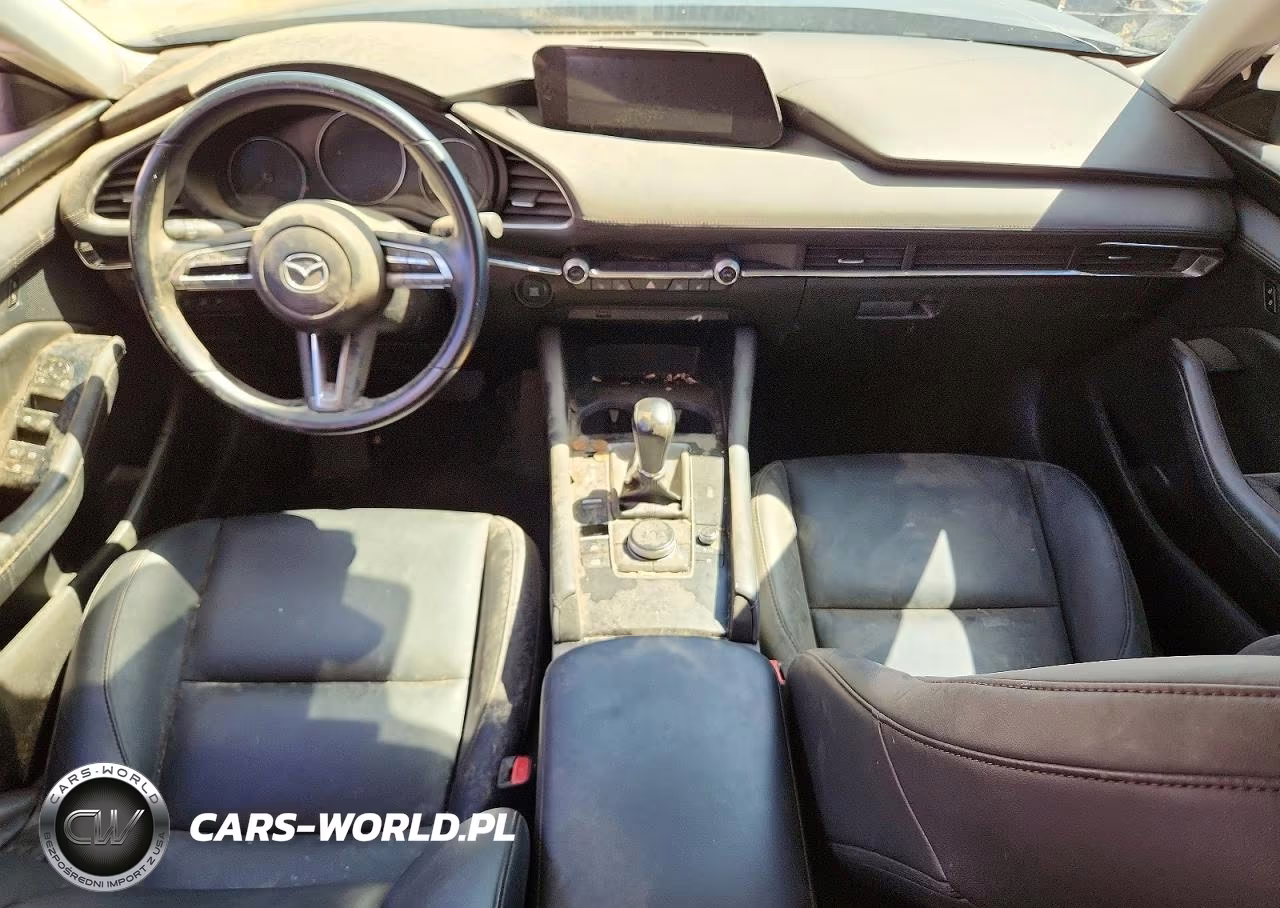 MAZDA 3 PREFERRE VIN:3MZBPBCM6MM208530 - 8