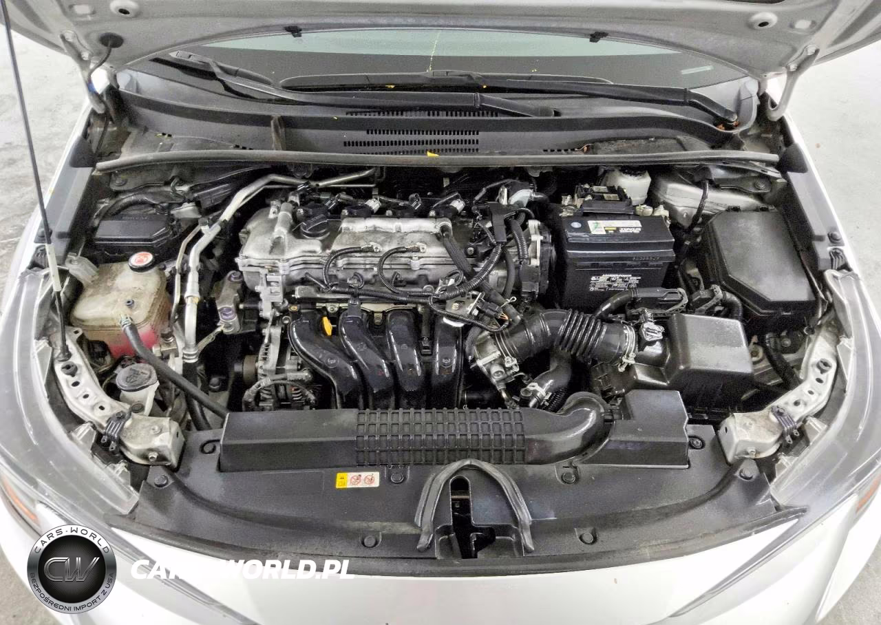 2021 Toyota Corolla Le VIN:5YFHPMAE1MP152963 - 11