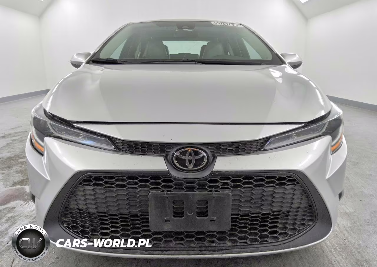 2021 Toyota Corolla Le VIN:5YFHPMAE1MP152963 - 5