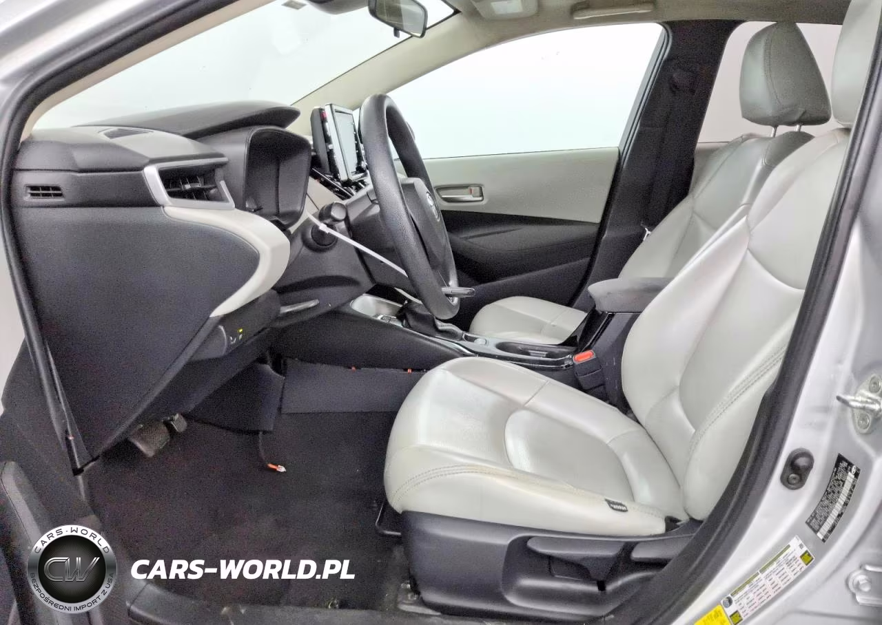 2021 Toyota Corolla Le VIN:5YFHPMAE1MP152963 - 7