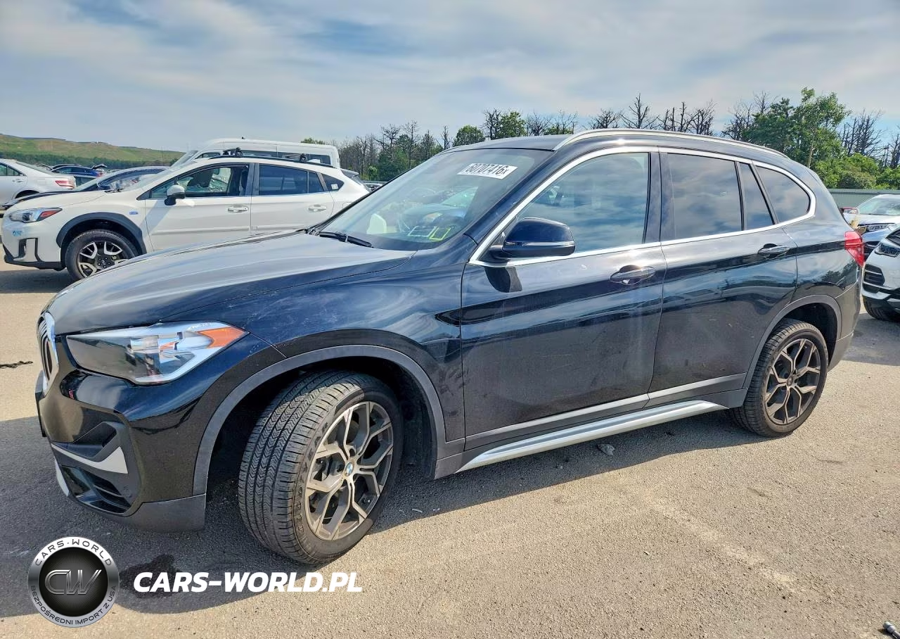 2021 BMW X1 xDrive28I