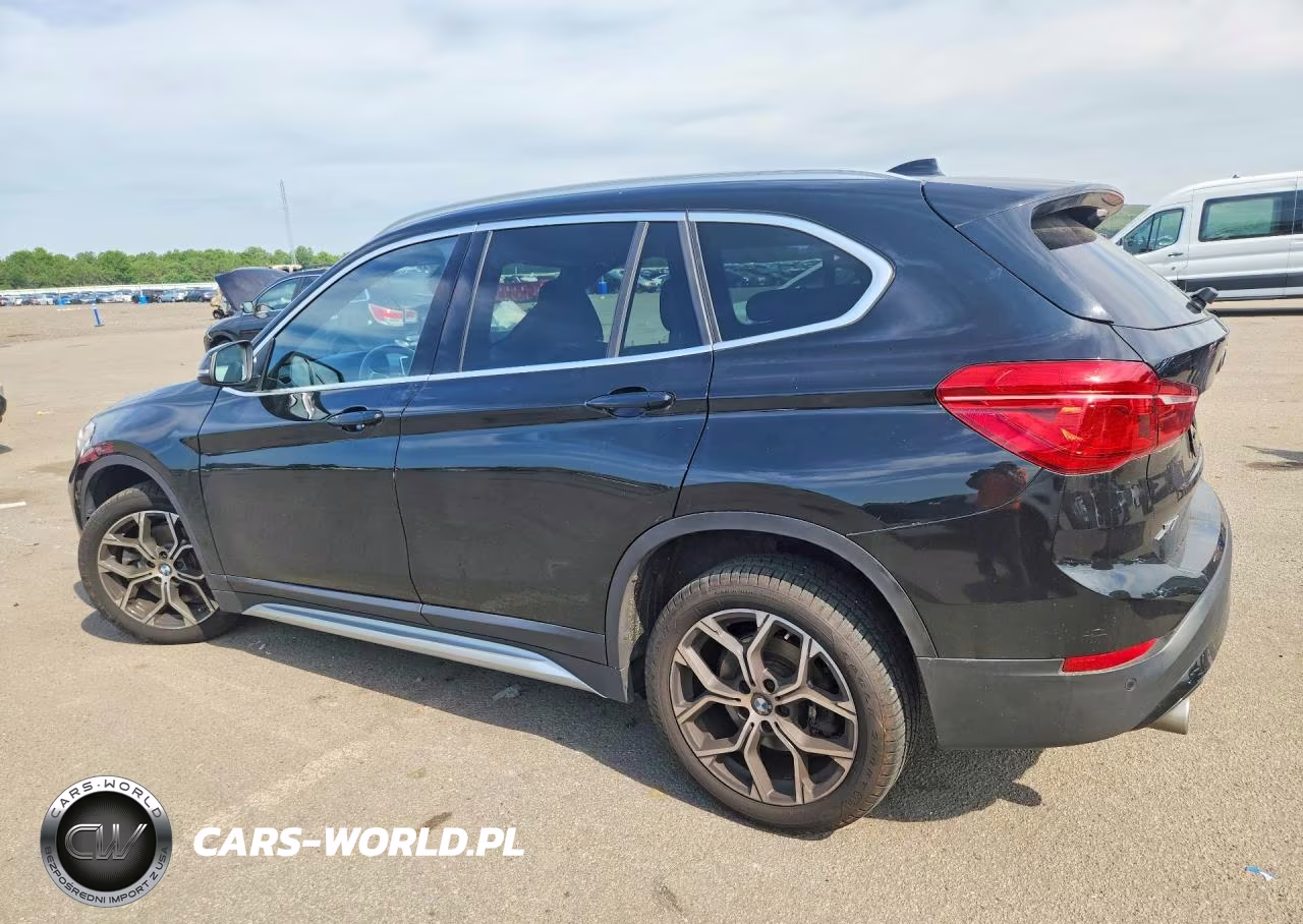 2021 BMW X1 xDrive28I VIN:WBXJG9C03M5T59208 - 2