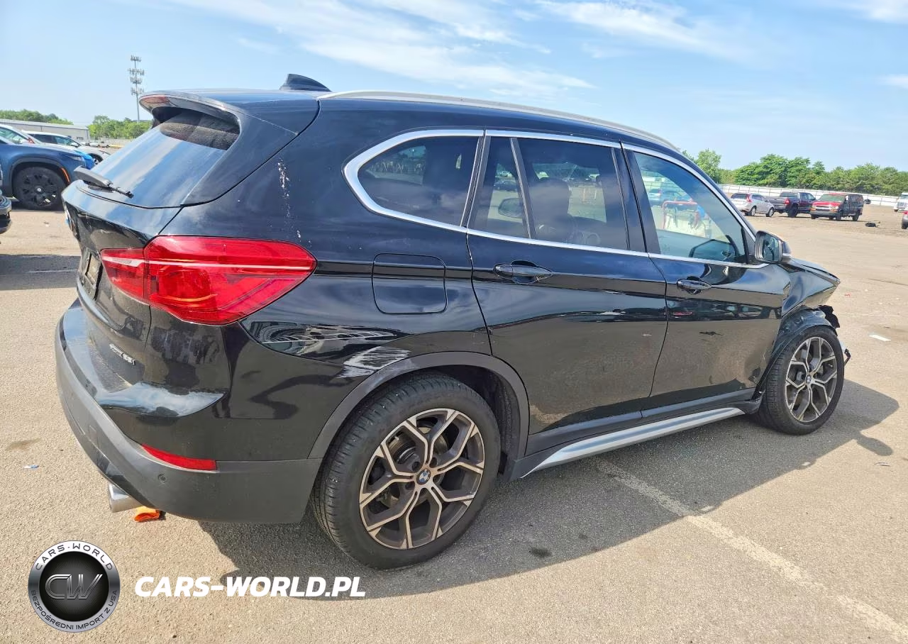 2021 BMW X1 xDrive28I VIN:WBXJG9C03M5T59208 - 3