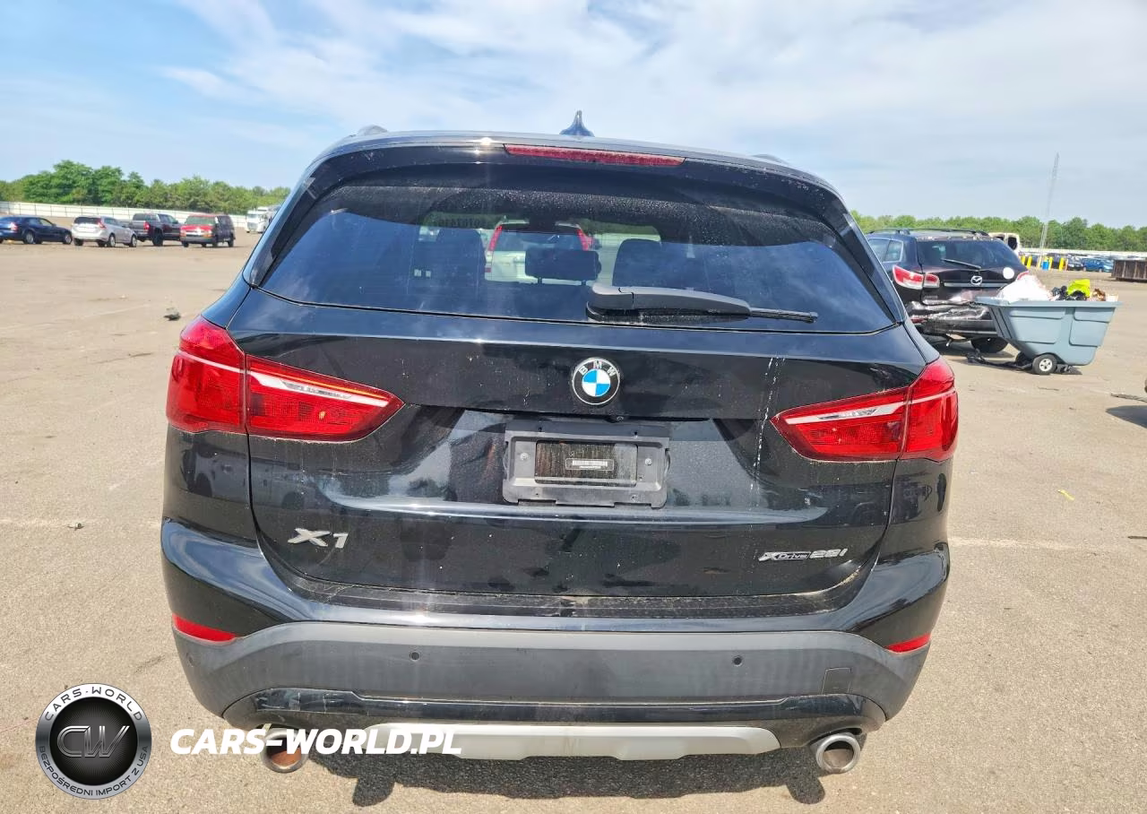2021 BMW X1 xDrive28I VIN:WBXJG9C03M5T59208 - 6