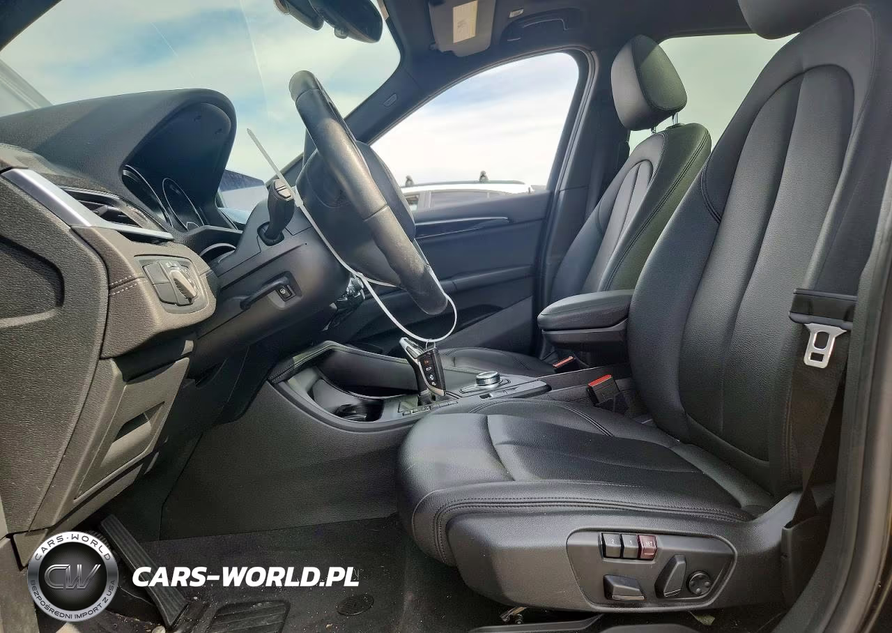 2021 BMW X1 xDrive28I VIN:WBXJG9C03M5T59208 - 7