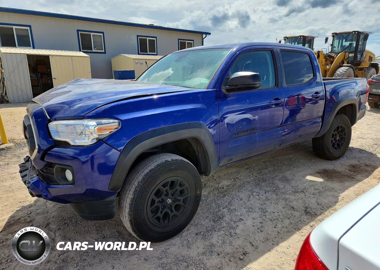 2023 Toyota Tacoma Sr5 V6