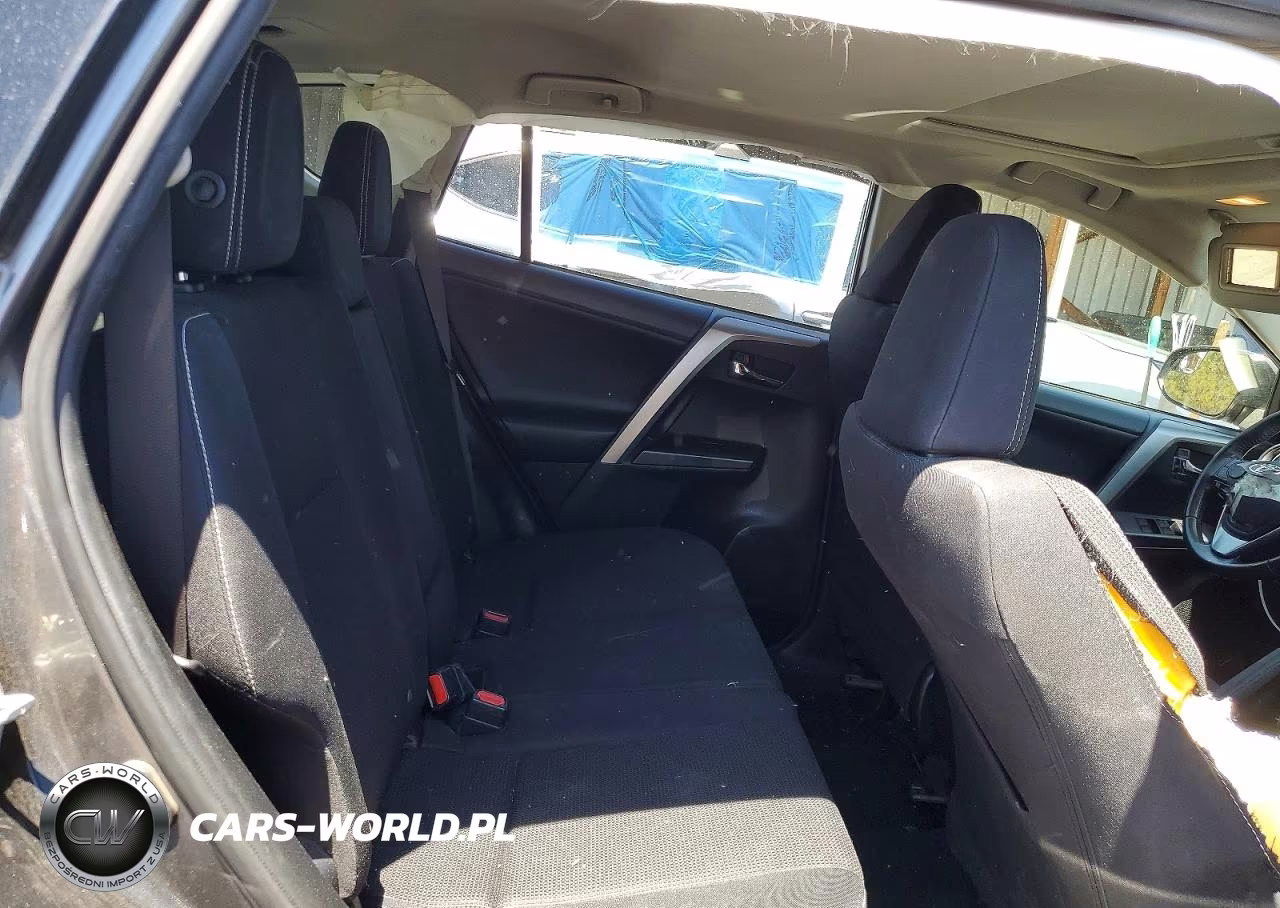 2017 Toyota Rav4 Xle VIN:JTMRFREV7HD215393 - 10