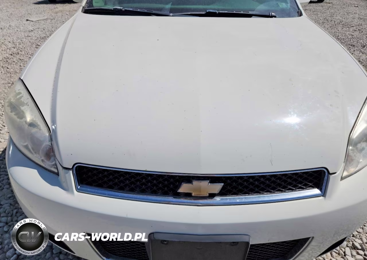 2007 Chevrolet Impala Super Sport VIN:2G1WD58C779194190 - 11