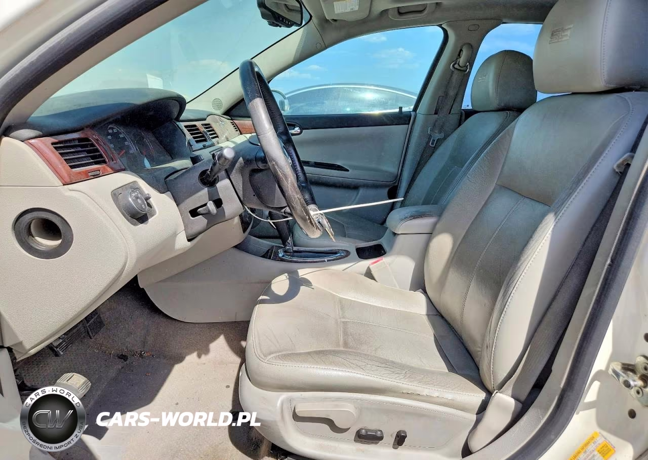2007 Chevrolet Impala Super Sport VIN:2G1WD58C779194190 - 7