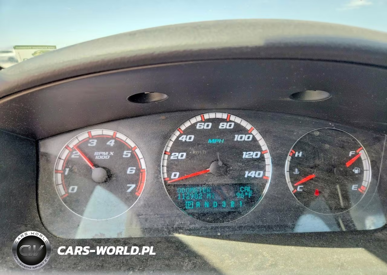 2007 Chevrolet Impala Super Sport VIN:2G1WD58C779194190 - 9