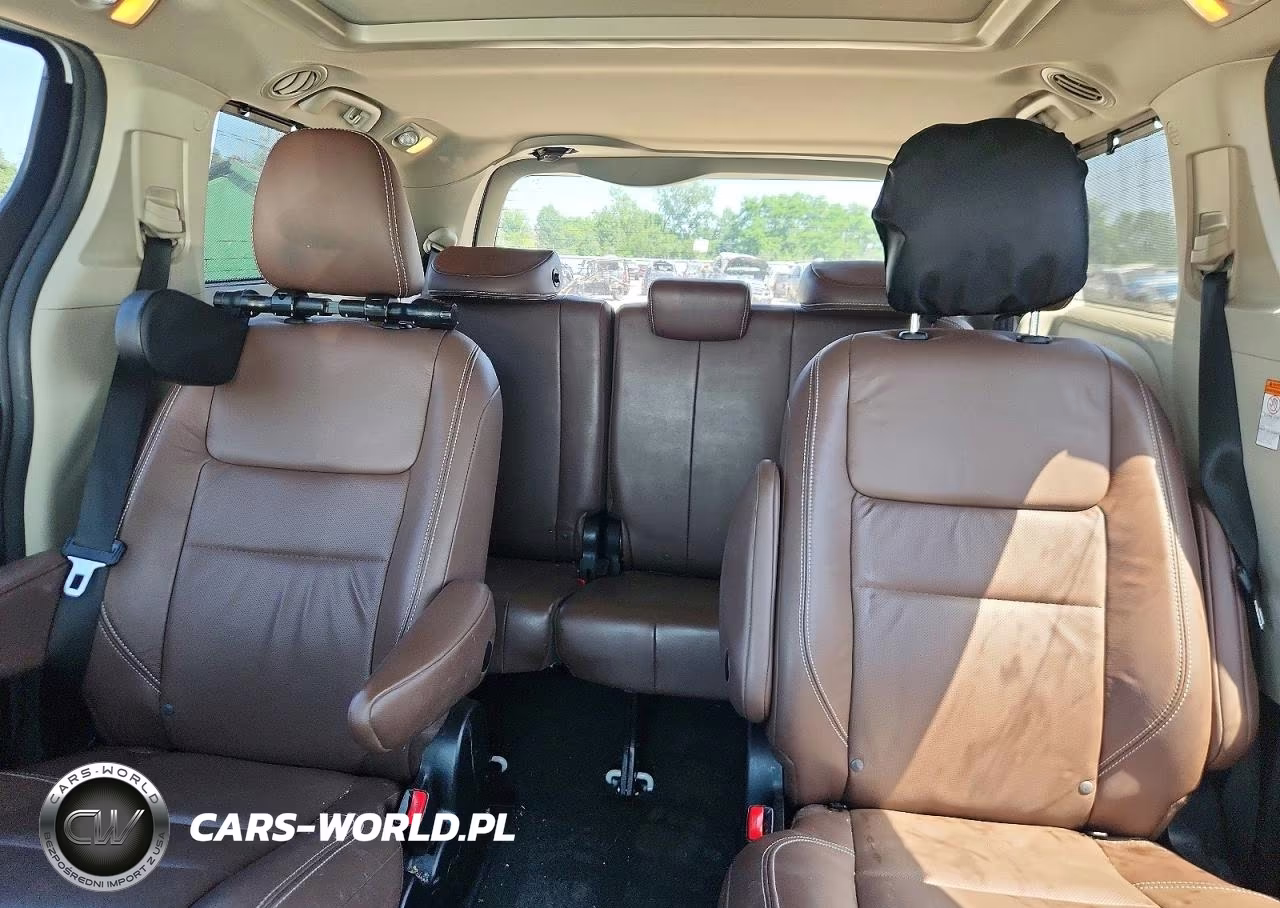 2019 Toyota Sienna Limited Premium 7-Passenger VIN:5TDDZ3DC0KS216475 - 10