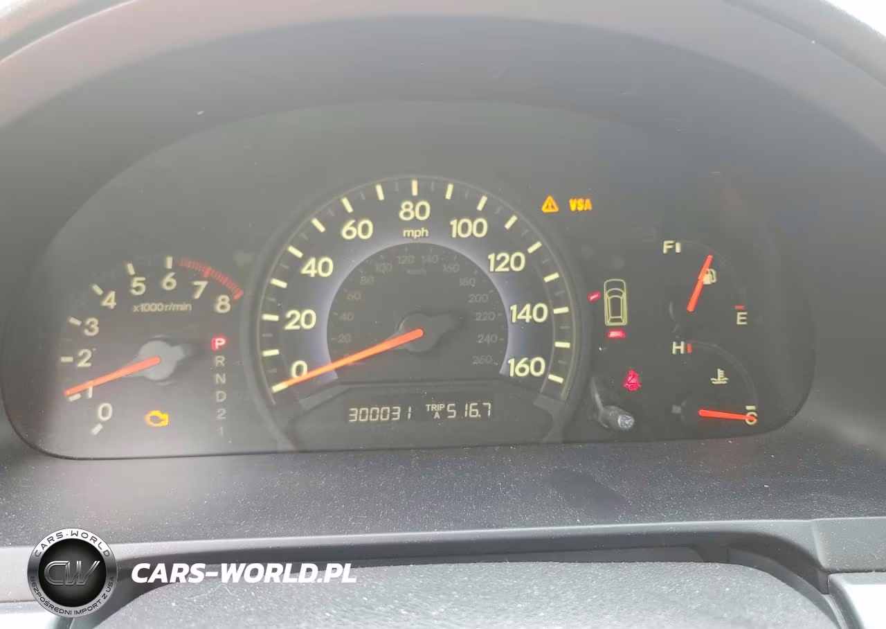 2006 Honda Odyssey Exl VIN:5FNRL38796B124280 - 9