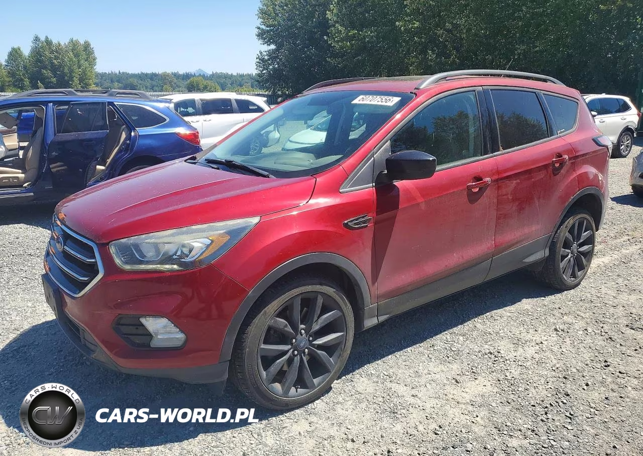 2017 Ford Escape Se – zdjęcie 1 z 13