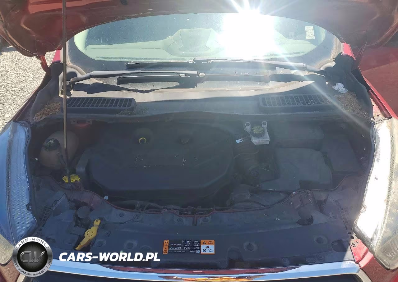 2017 Ford Escape Se VIN:1FMCU9G99HUA15039 - 12
