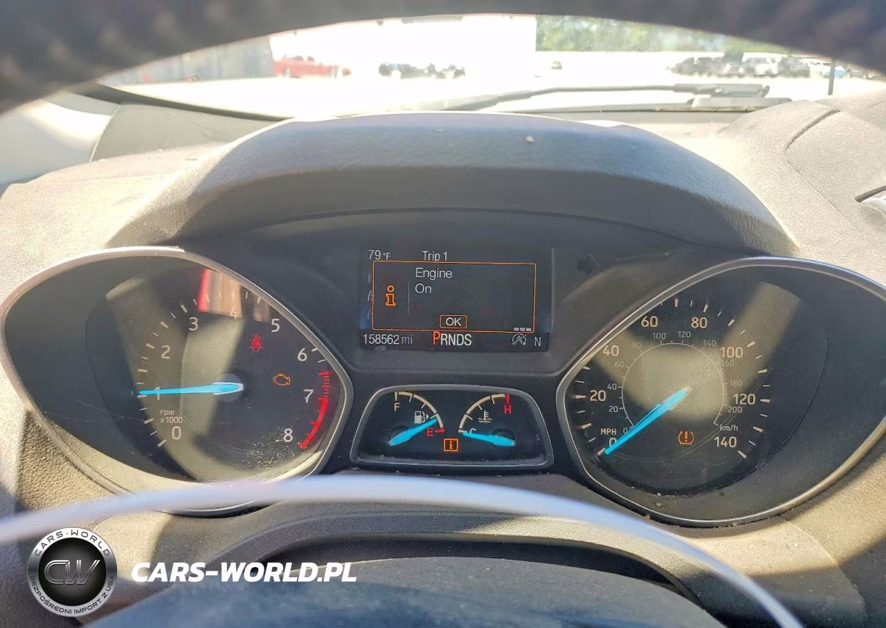2017 Ford Escape Se VIN:1FMCU9G99HUA15039 - 9