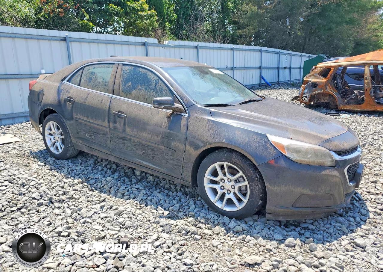 2012 Chevrolet Malibu 1Lt VIN:1G11C5SL5FF334877 - 4