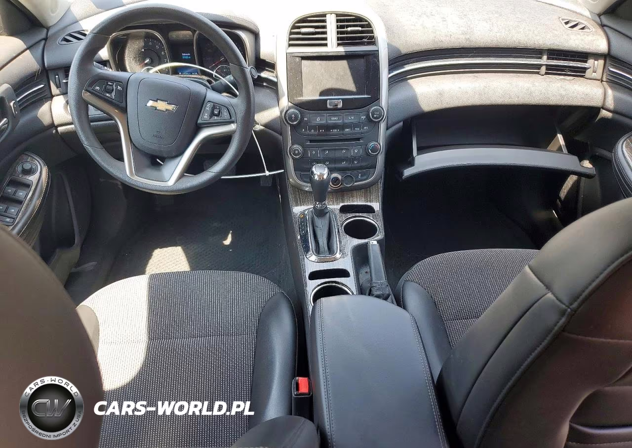 2012 Chevrolet Malibu 1Lt VIN:1G11C5SL5FF334877 - 8