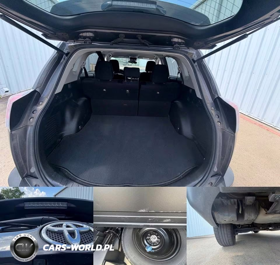 2017 Toyota Rav4 Le VIN:JTMZFREV7HJ713028 - 15
