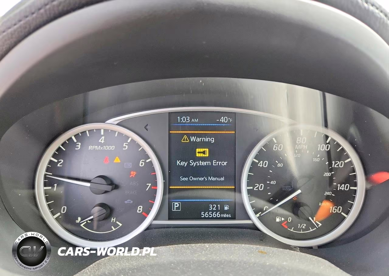 2019 Nissan Sentra Sr VIN:3N1AB7AP8KY395415 - 9
