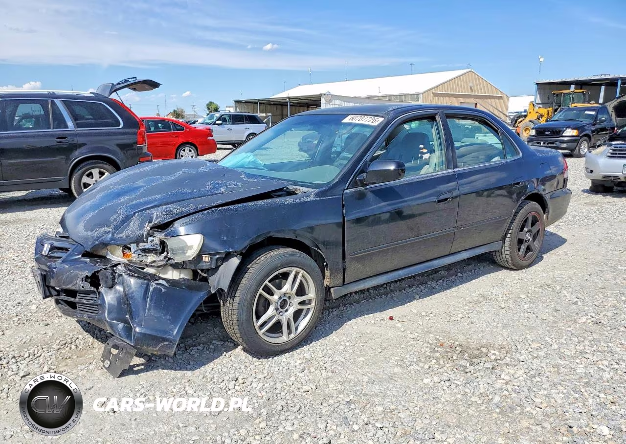 2001 Honda Accord Lx