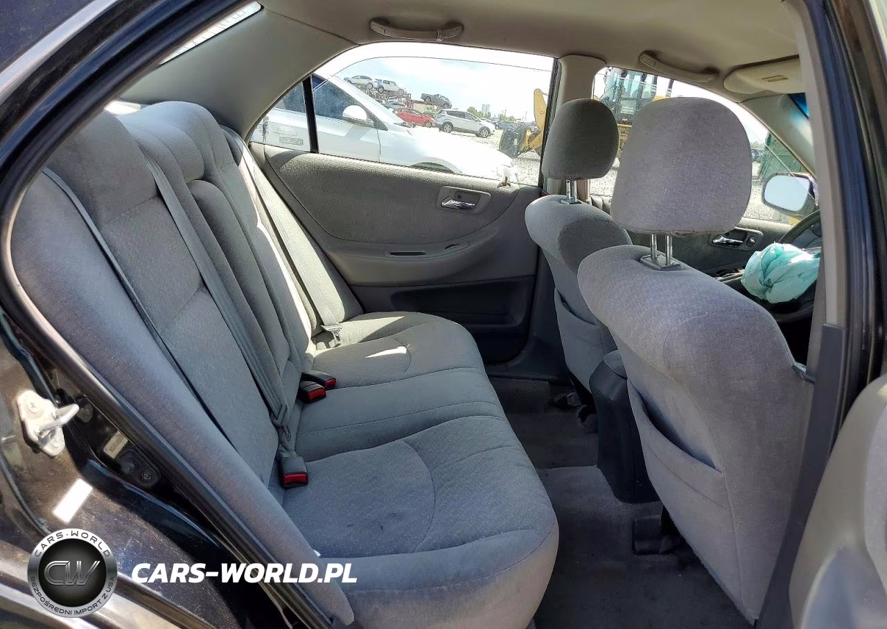 2001 Honda Accord Lx VIN:1HGCG66581A063200 - 10