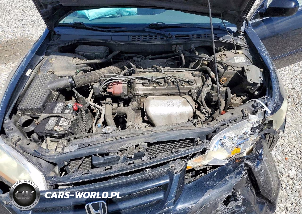 2001 Honda Accord Lx VIN:1HGCG66581A063200 - 11