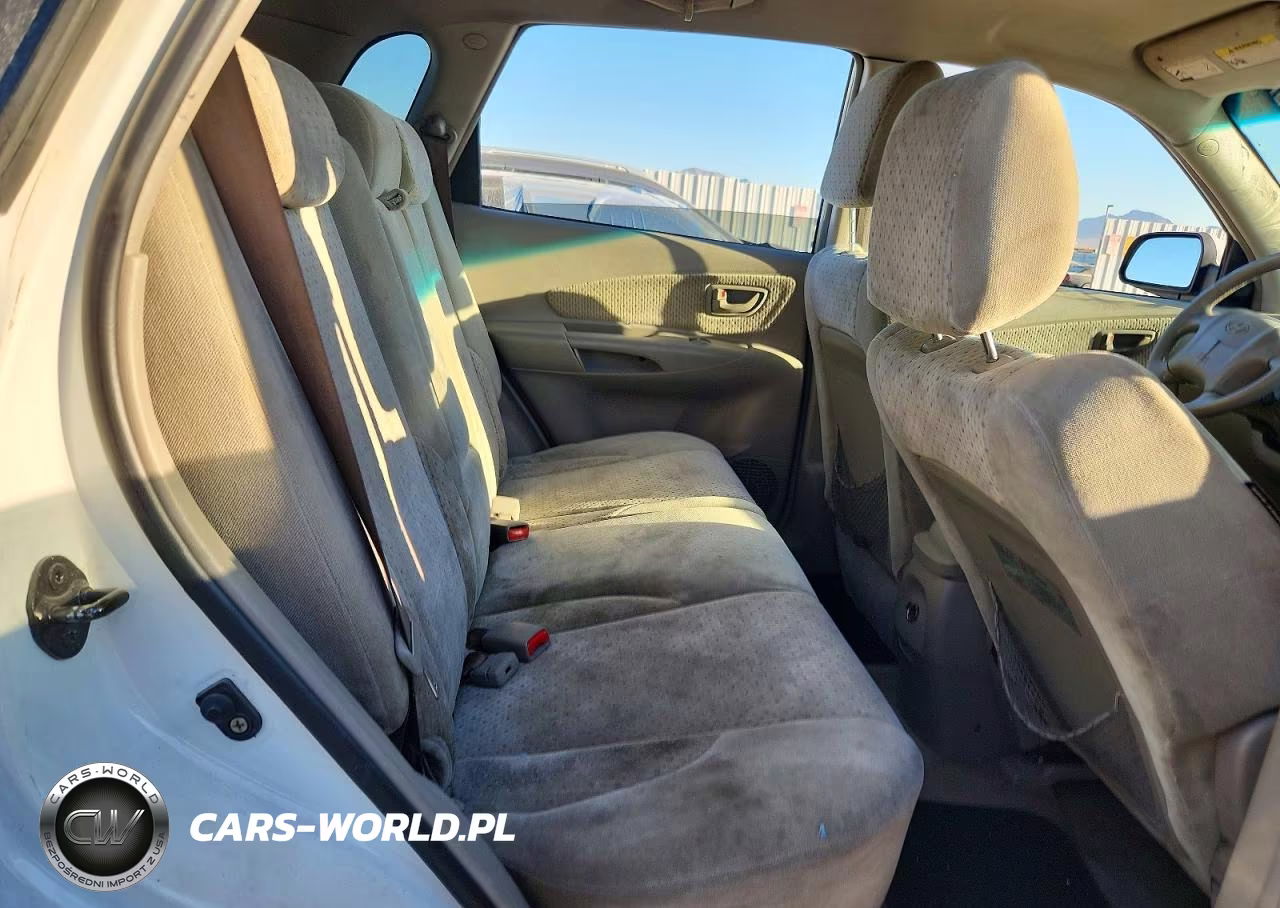 2005 Hyundai Tucson Gls VIN:KM8JN12D35U060295 - 11