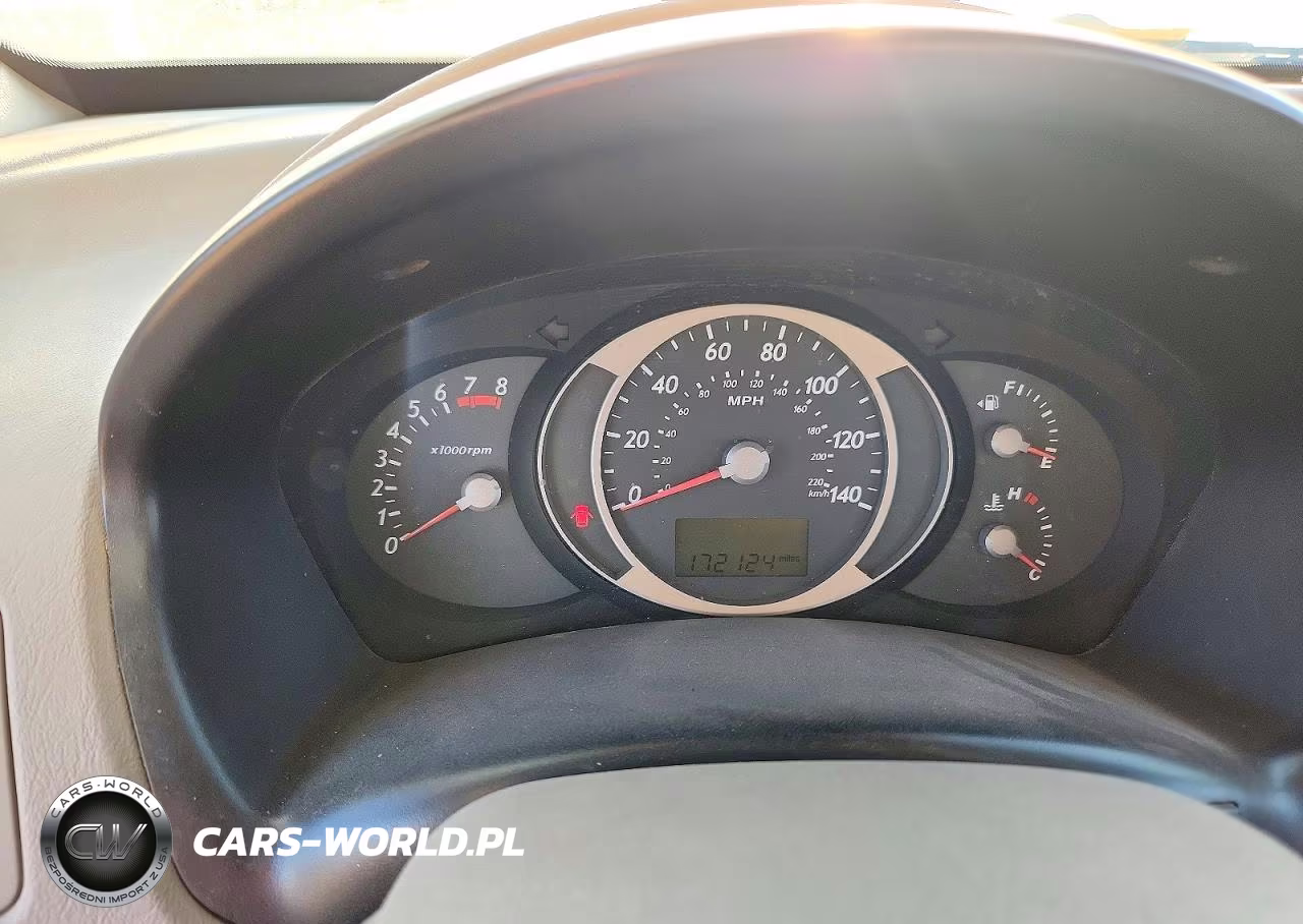 2005 Hyundai Tucson Gls VIN:KM8JN12D35U060295 - 9