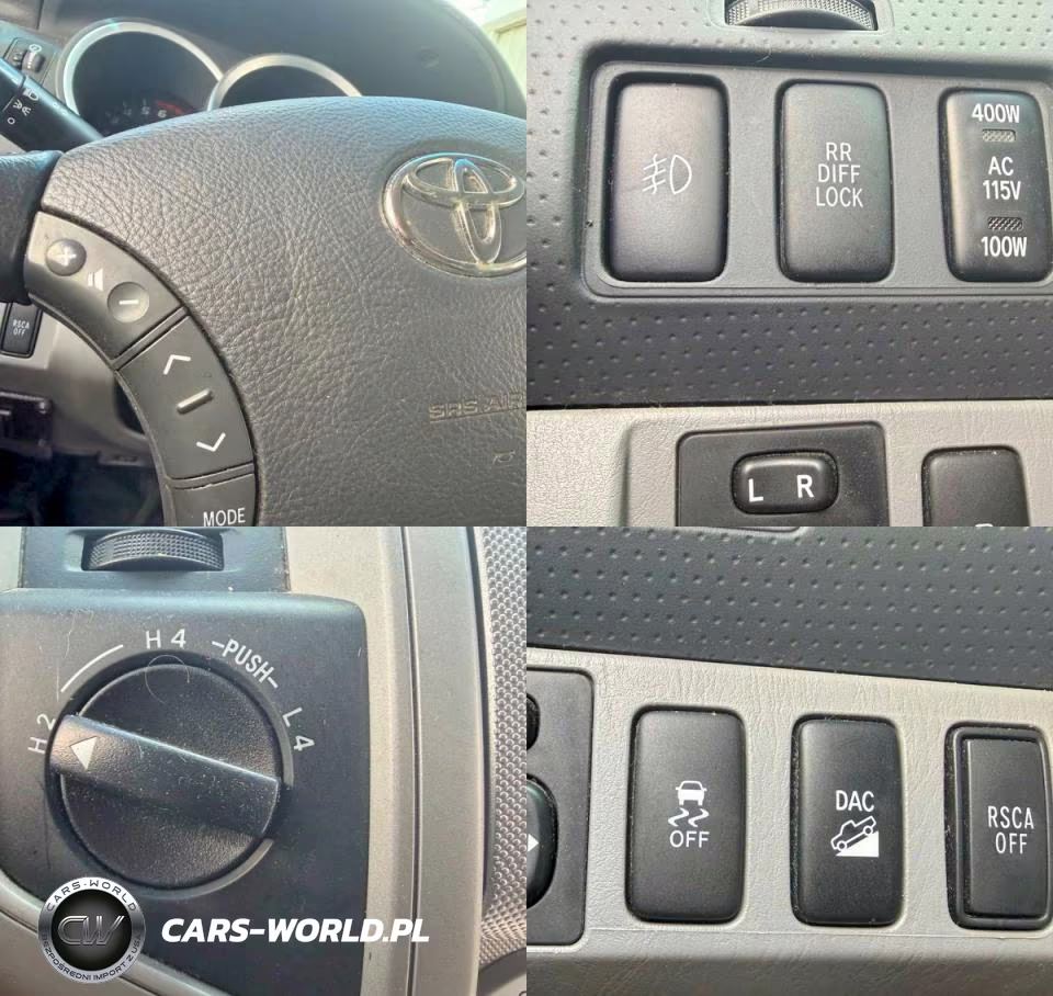 2010 Toyota Tacoma Double Cab VIN:5TELU4EN0AZ740467 - 12