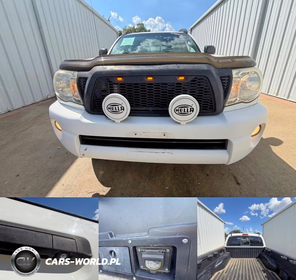 2010 Toyota Tacoma Double Cab VIN:5TELU4EN0AZ740467 - 14