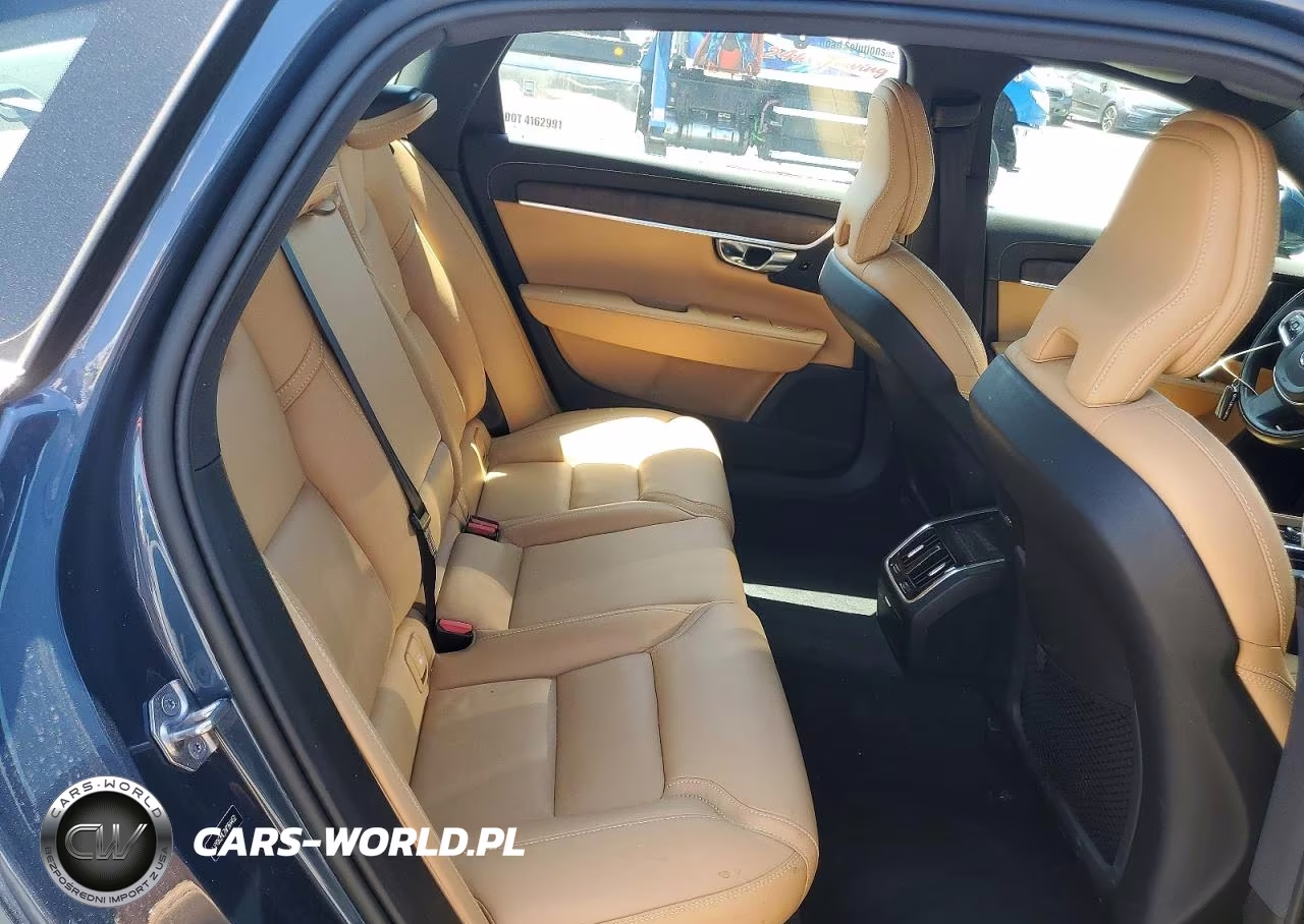 2022 Volvo S90 B6 Inscription VIN:LVY062ML7NP264452 - 10