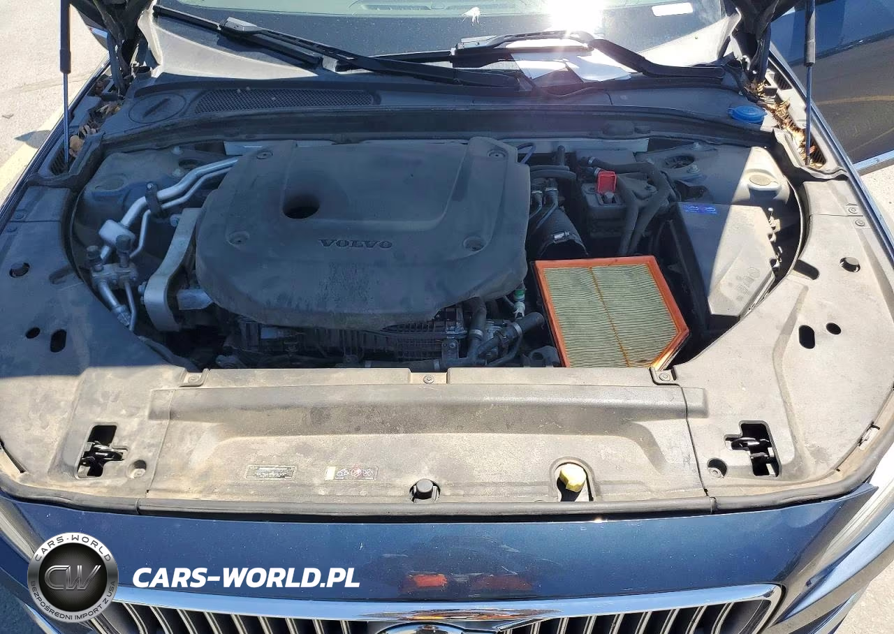 2022 Volvo S90 B6 Inscription VIN:LVY062ML7NP264452 - 11