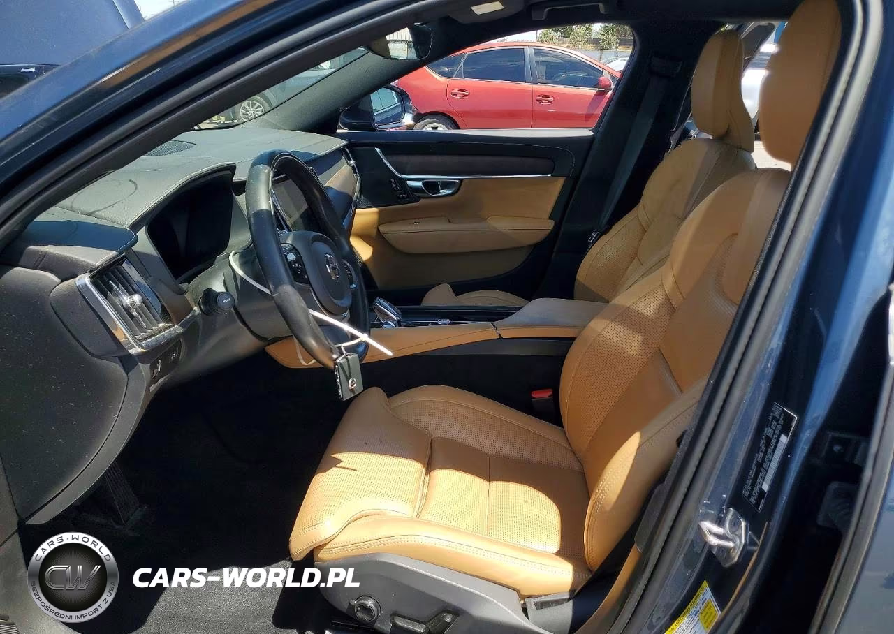 2022 Volvo S90 B6 Inscription VIN:LVY062ML7NP264452 - 7
