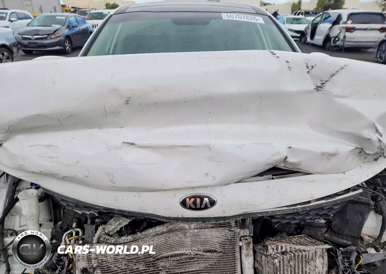 2018 Kia Optima Sx VIN:5XXGW4L22JG207202 - 11