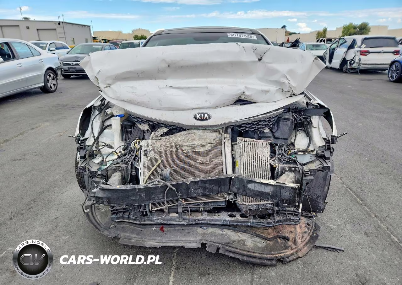 2018 Kia Optima Sx VIN:5XXGW4L22JG207202 - 5
