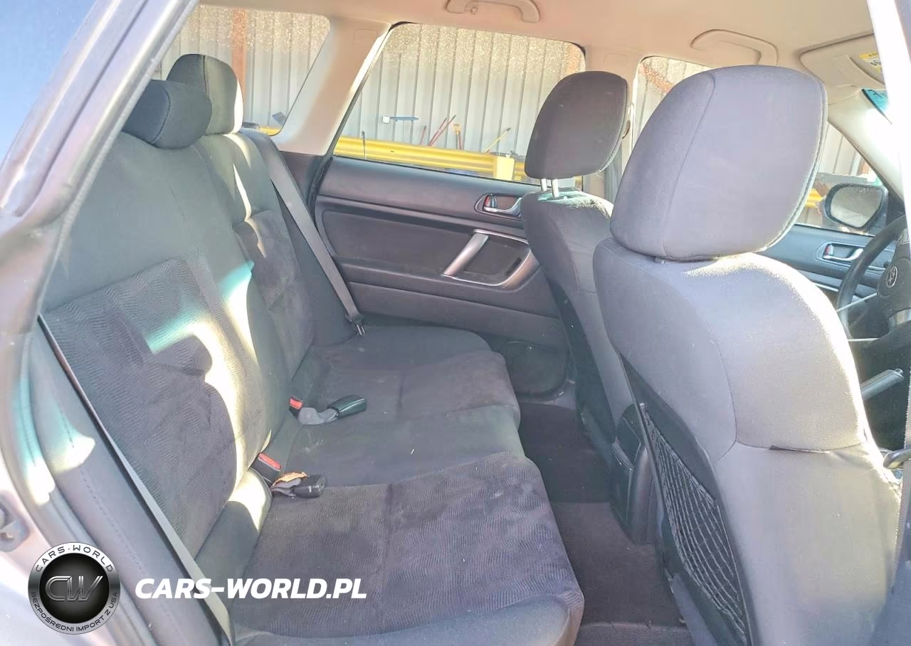 2009 Subaru Outback 2.5I VIN:4S4BP61C497331132 - 10