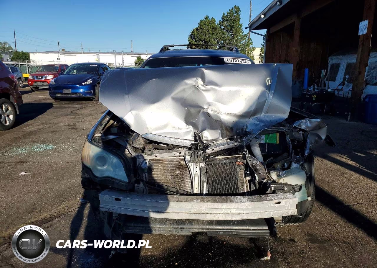 2009 Subaru Outback 2.5I VIN:4S4BP61C497331132 - 5