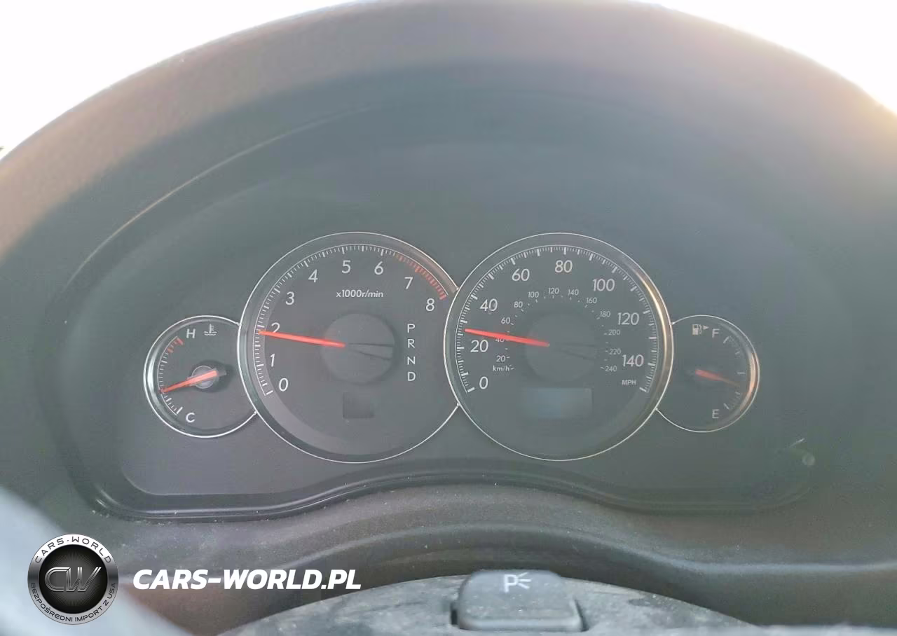 2009 Subaru Outback 2.5I VIN:4S4BP61C497331132 - 9