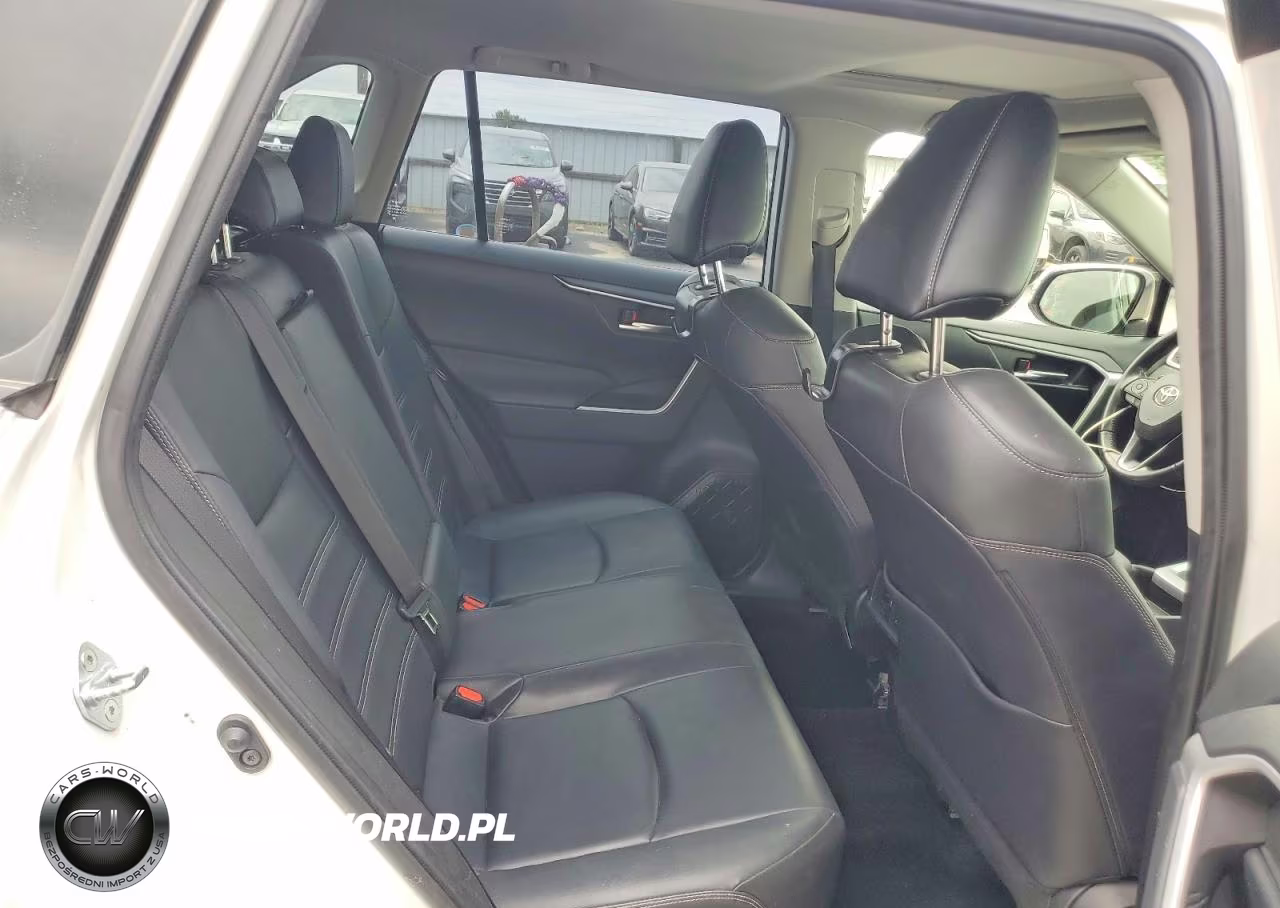 2019 Toyota Rav4 Xle Premium VIN:JTMA1RFV6KJ025197 - 11