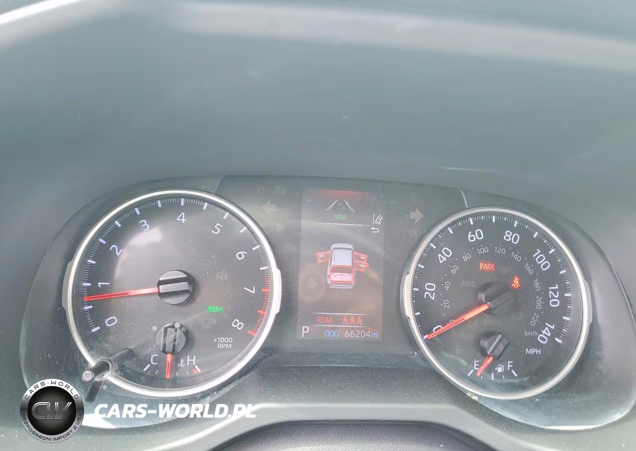 2019 Toyota Rav4 Xle Premium VIN:JTMA1RFV6KJ025197 - 9
