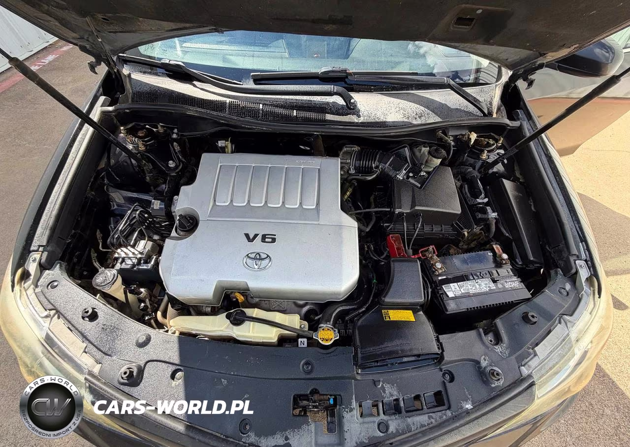 2012 Toyota Camry Se V6 VIN:4T1BK1FK8CU012181 - 7