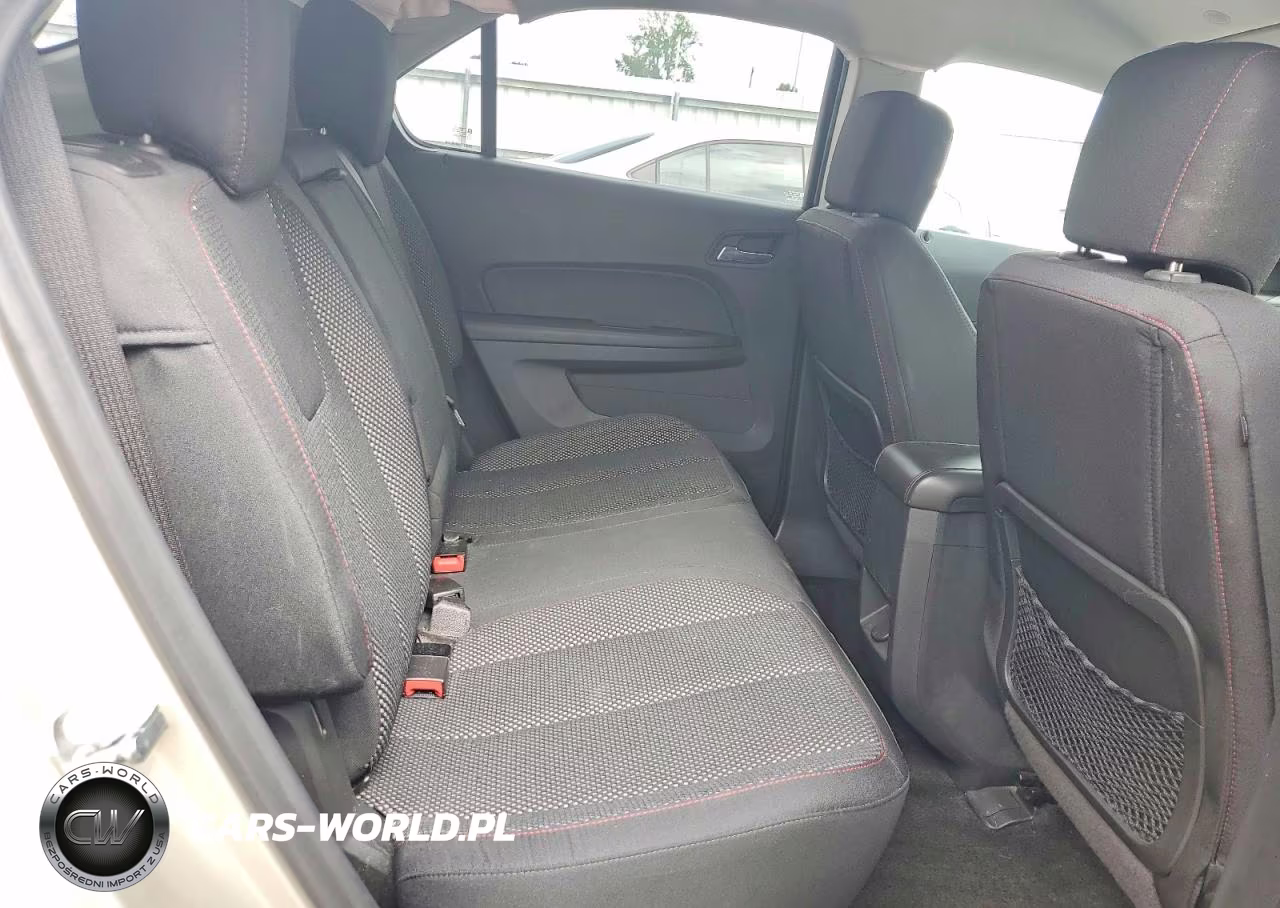 2015 Chevrolet Equinox Lt VIN:2GNALBEK0F1175547 - 11
